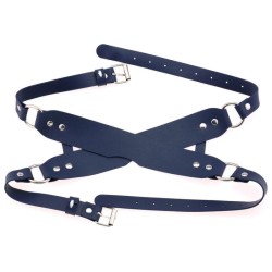 Cross Belt Blindfold