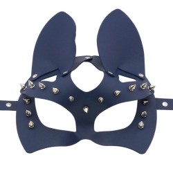 Rivet Spike Mask