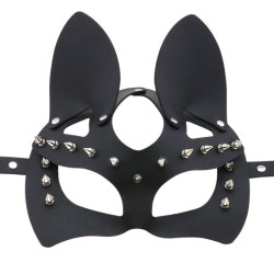 Rivet Spike Mask