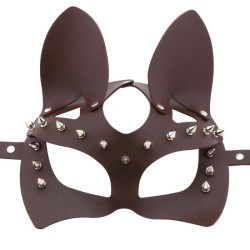 Rivet Spike Mask