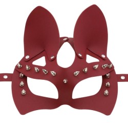 Rivet Spike Mask