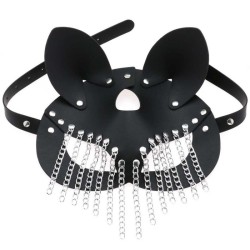 Masquerade Chain Mask