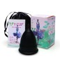 Medical Silicone Colorful Menstrual Cup