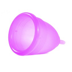 Medical Silicone Colorful Menstrual Cup