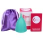 Medical Silicone Colorful Menstrual Cup