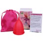 Medical Silicone Colorful Menstrual Cup