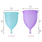 Feminine Hygiene Menstrual Cup