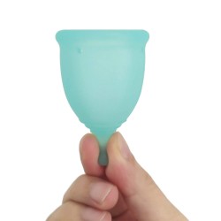 Feminine Hygiene Menstrual Cup