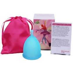 Feminine Hygiene Menstrual Cup