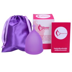 Feminine Hygiene Menstrual Cup