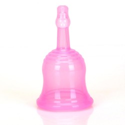 Odor Free Silica Gel Menstrual Cup