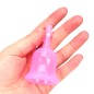 Odor Free Silica Gel Menstrual Cup