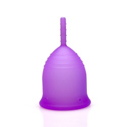 Reusable Soft Menstrual Cup