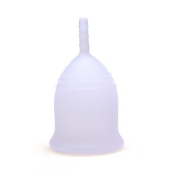 Reusable Soft Menstrual Cup