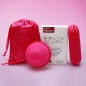 Menstrual Disc With Tail