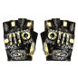 Half Finger Steampunk Gloves