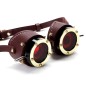 Glenn Steampunk Goggles