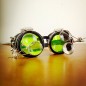 Steampunk Victorian Goggles