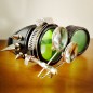 Steampunk Victorian Goggles