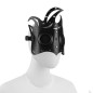 Steampunk Hair Buckle Cosplay Mask