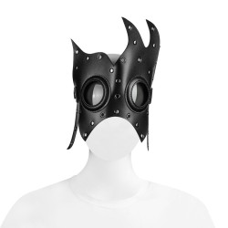 Steampunk Irregular Party Cosplay Mask