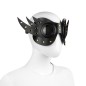 Steampunk Wing Splice Masquerade Mask