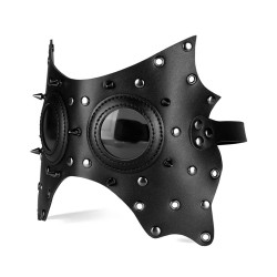 Steampunk Irregular Cosplay Mask