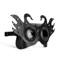 Steampunk Wing Halloween Mask