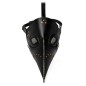 Steampunk Wing Splice Hooked Beak Mask