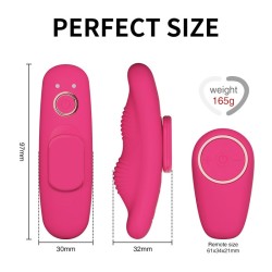 Wearable Panty Vibrator