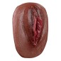 Realistic Cosplay Silicone Fake Vagina Pad - C