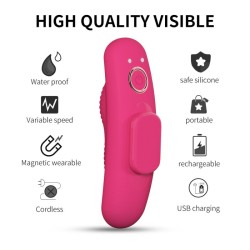 Wearable Panty Vibrator