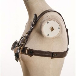 Waist Belt Chest Harness Strap