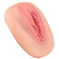 Realistic Cosplay Silicone Fake Vagina Pad - C