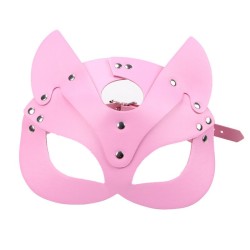 Party Cosplay Sex Cat Half Mask