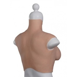 Silicone Airbag Breast Fake Boobs - XL