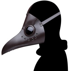 Plague Doctor Death Mask