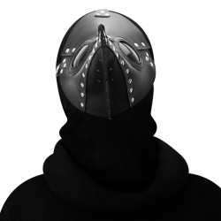 Plague Doctor Steampunk Brird Mask