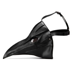 Schnabel Plague Doctor Bird Beak Mask