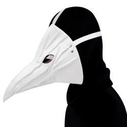 Schnabel Plague Doctor Bird Beak Mask