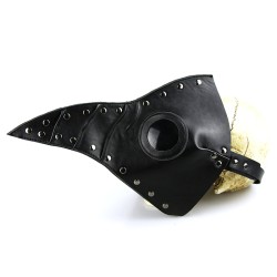 Breathable Adjustable Realistic Beak Shape Mask