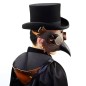 Bird Beak Halloween Costume Props Mask