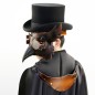 Bird Beak Halloween Costume Props Mask