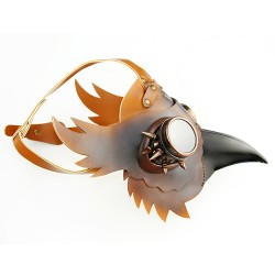 Bird Beak Halloween Costume Props Mask