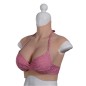 Silicone Airbag Breast Fake Boobs - L