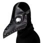 Steampunk Gothic Plague Doctor Cosplay Mask