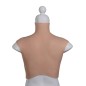 Silicone Airbag Breast Fake Boobs - L