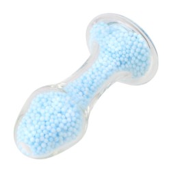 Bubble Glass Butt Plug