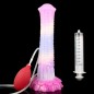 Squirting Silicone  Dildo - 12