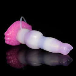 Squirting Silicone  Dildo - 10